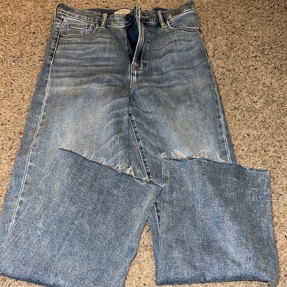 Women’s Light Blue Jeans
